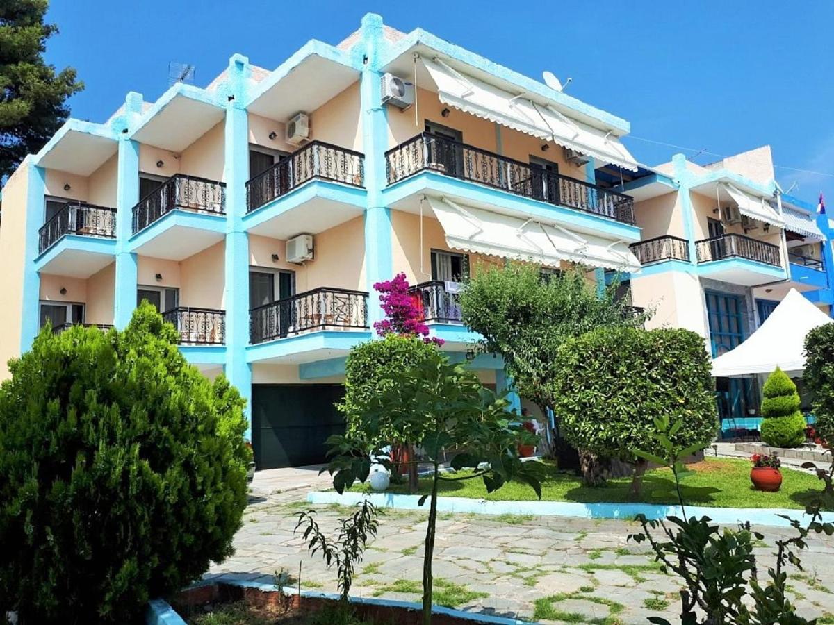Votsala Apartments Mola Kaliva Exterior foto