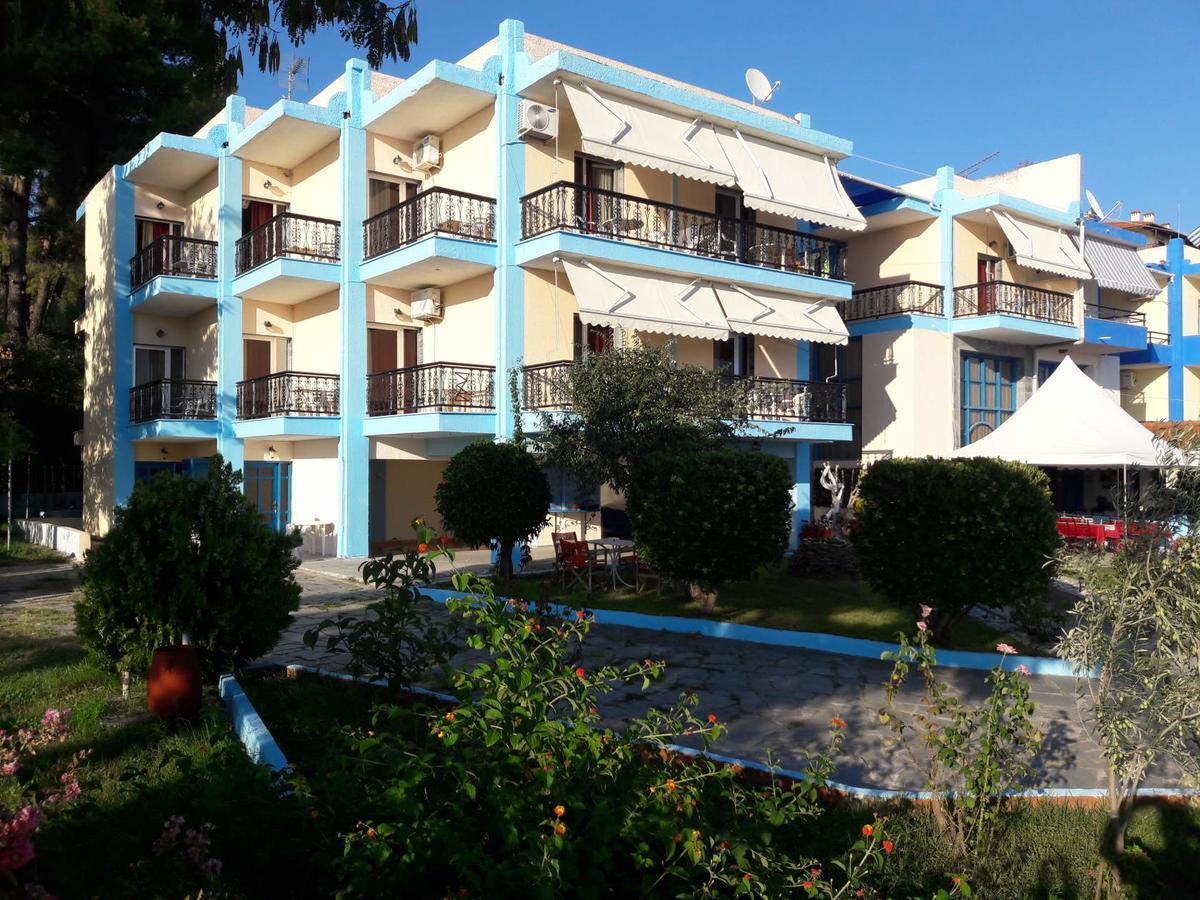 Votsala Apartments Mola Kaliva Exterior foto