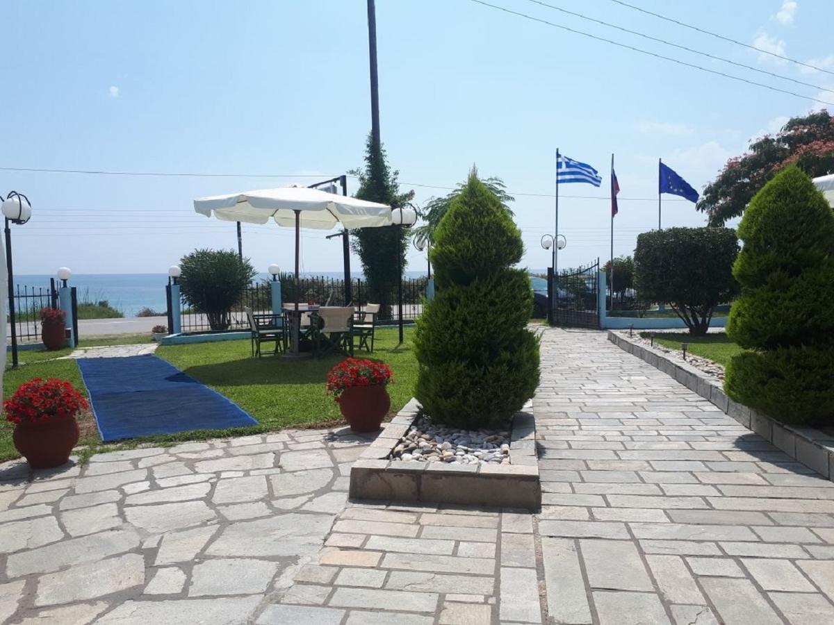 Votsala Apartments Mola Kaliva Exterior foto