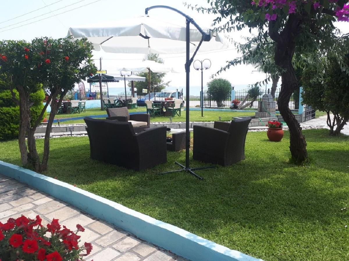 Votsala Apartments Mola Kaliva Exterior foto